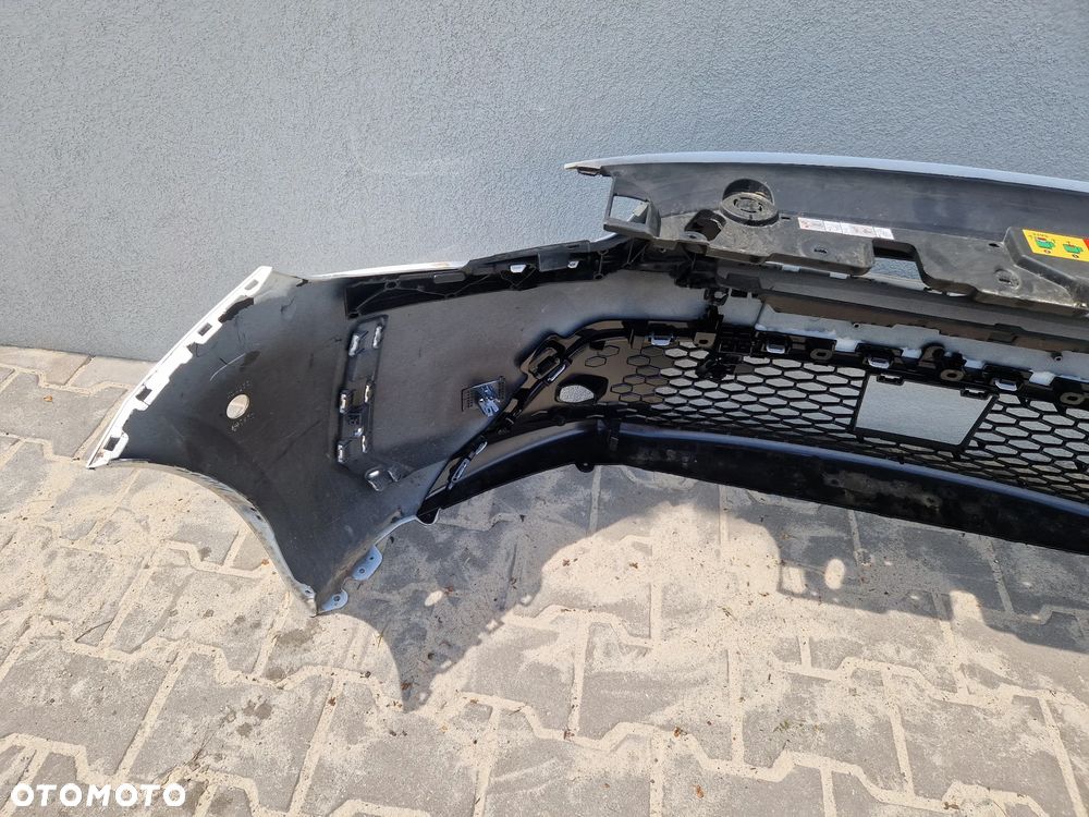 Zderzak Opel Corsa F lift - 9