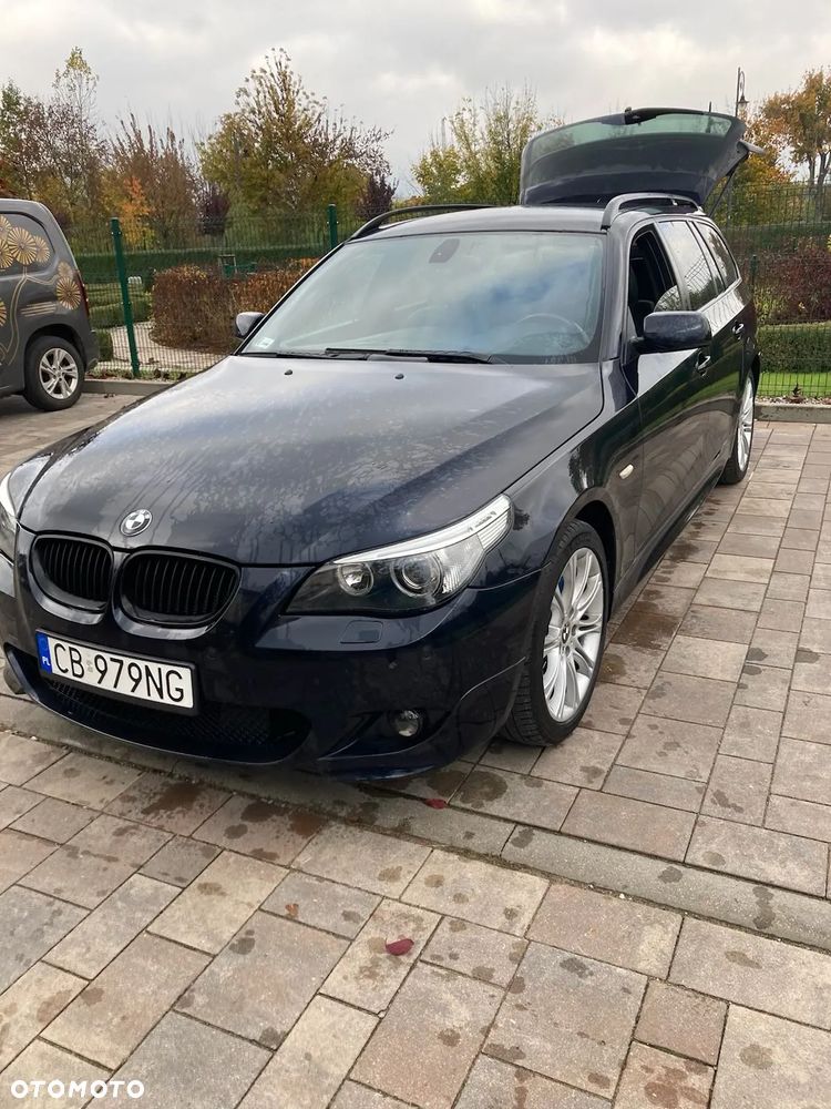 BMW Seria 5 - 2