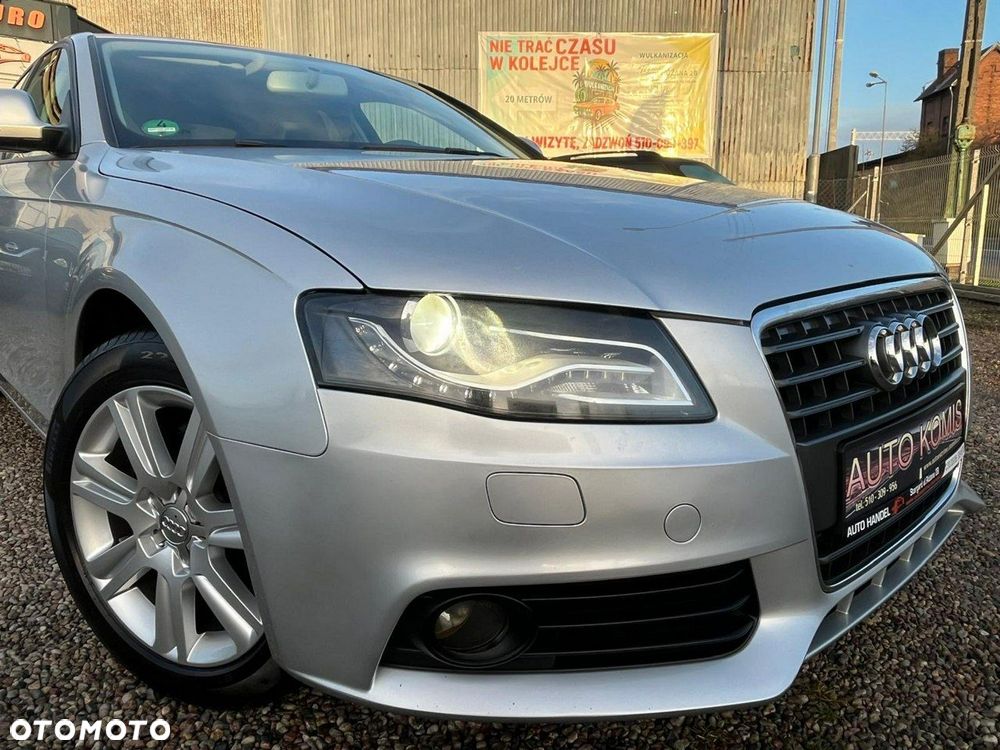 Audi A4 Limousine 1.8 TFSI Ambiente - 24