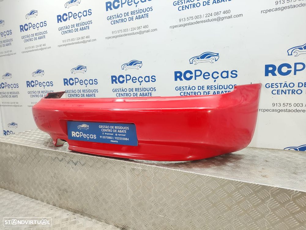 Parachoques Traseiro Tras BMW Z3 E36 Roadster 8397515 - 4