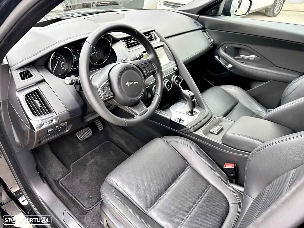 Jaguar E-Pace 2.0 i4D AWD Aut. - 21