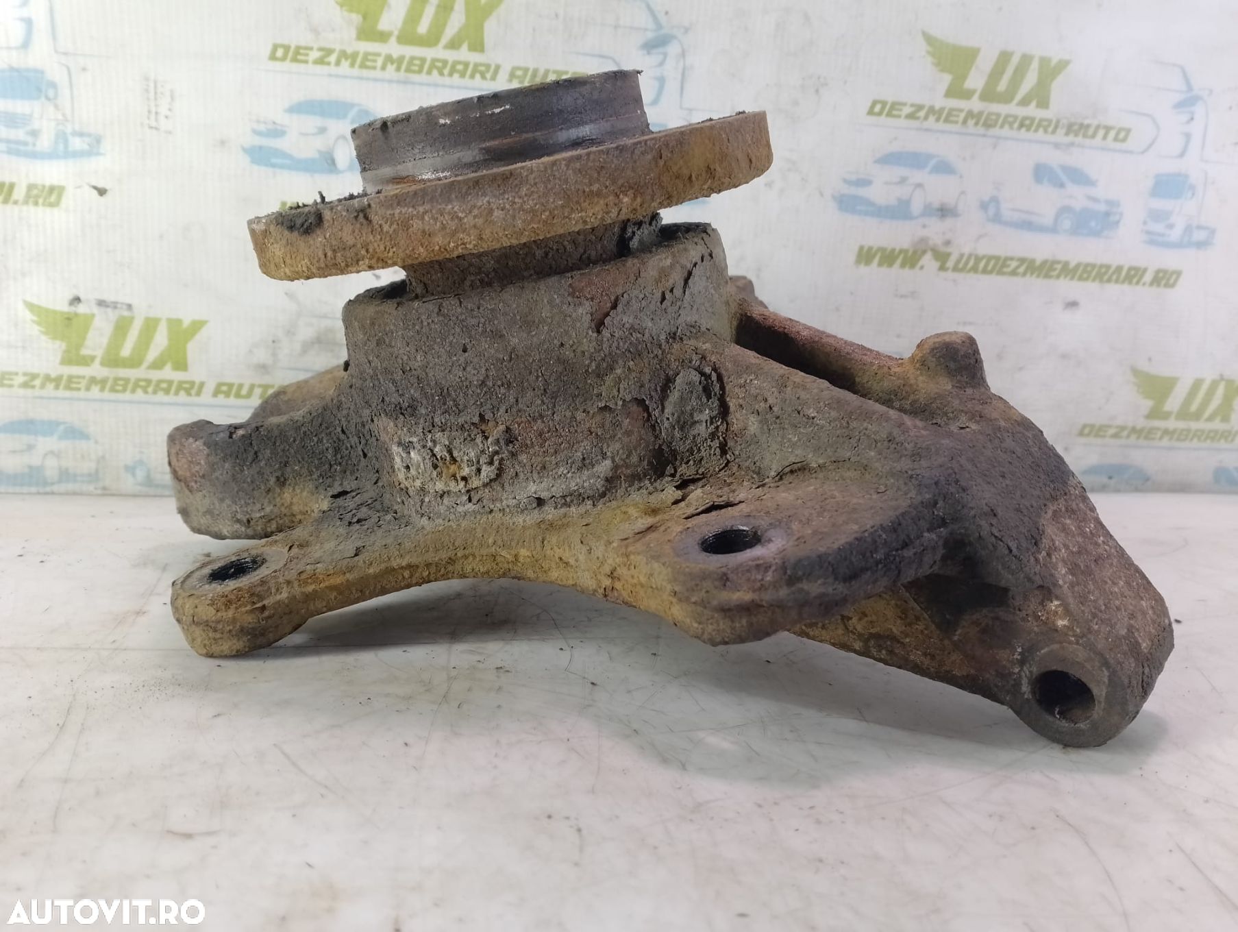 Fuzeta stanga fata 2.0 tdi CKTC Volkswagen VW Crafter 1 [facelift] [2 - 1