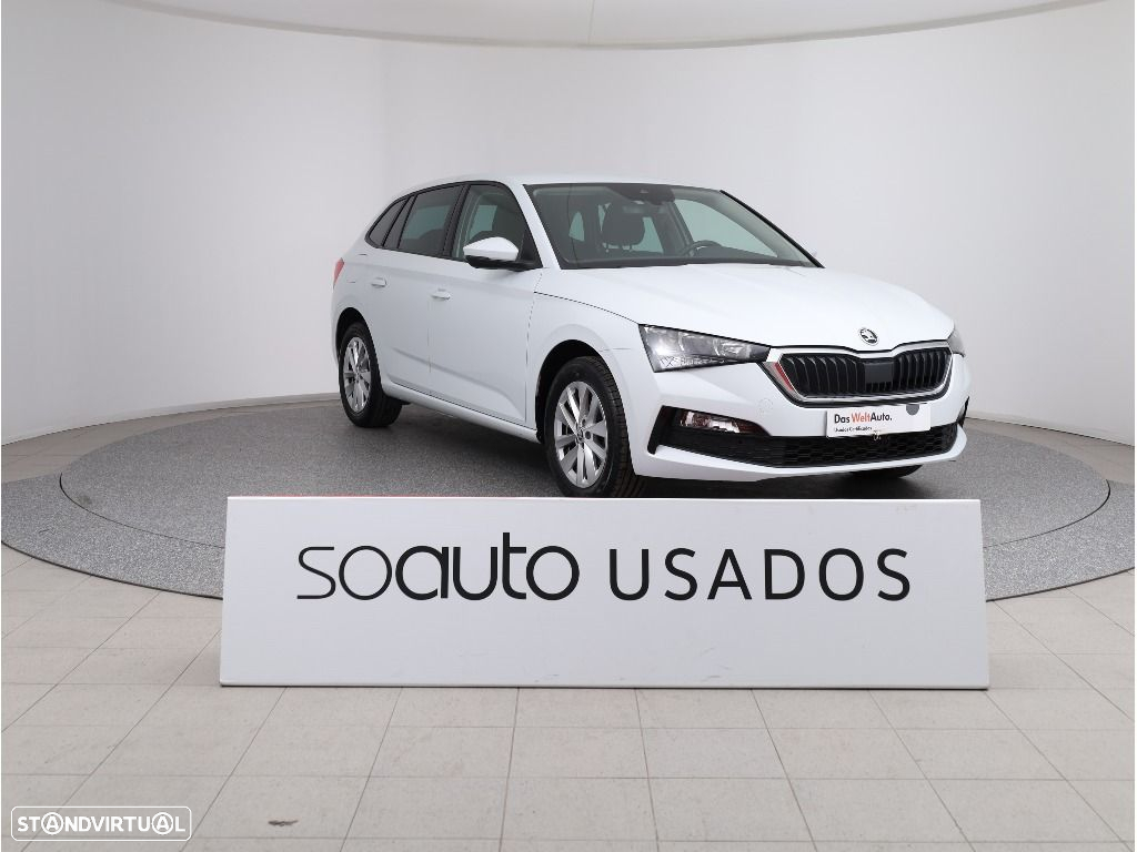 Skoda Scala 1.0 TSI Ambition - 23
