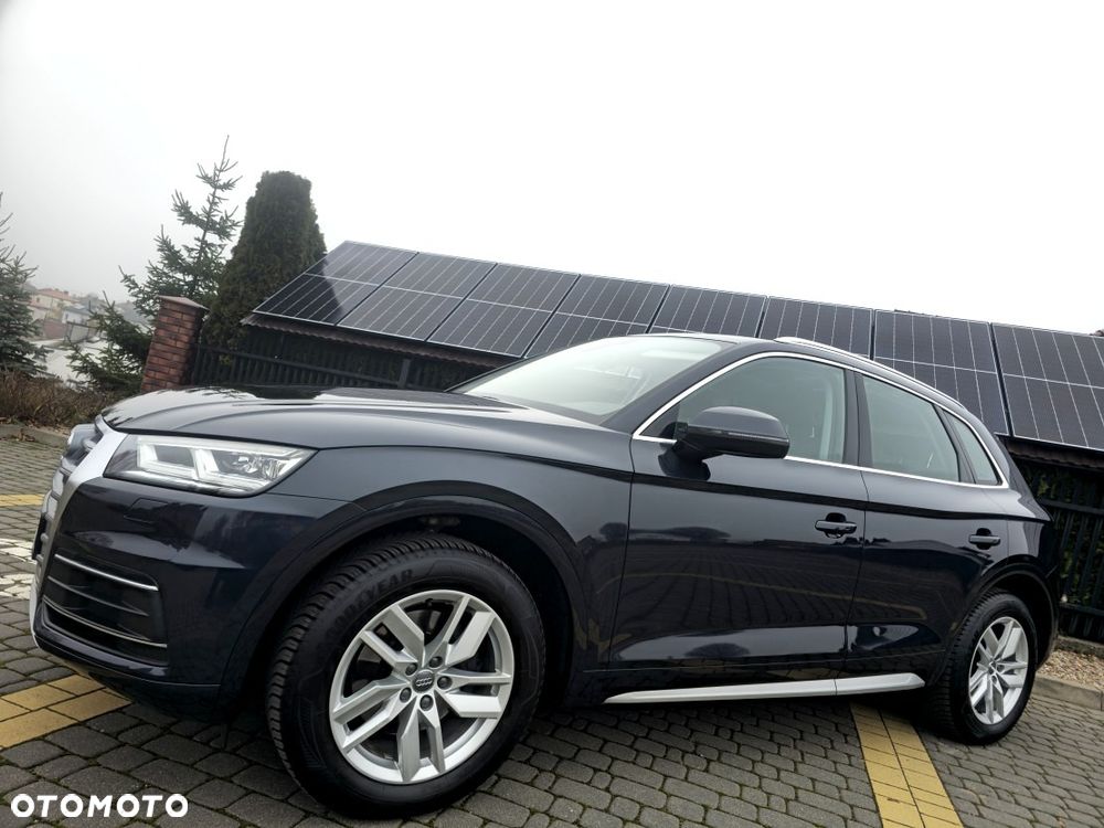Audi Q5 35 TDI S tronic sport - 1