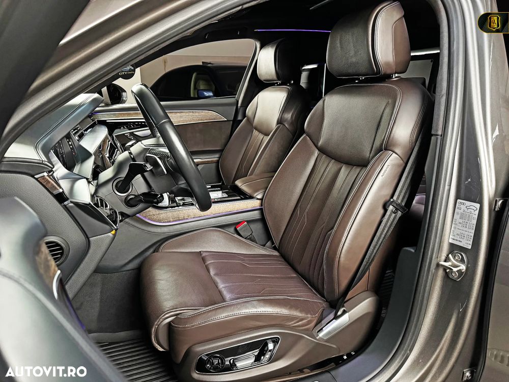 Audi A8 A8L 3.0 55 TFSI quattro Tiptronic - 3