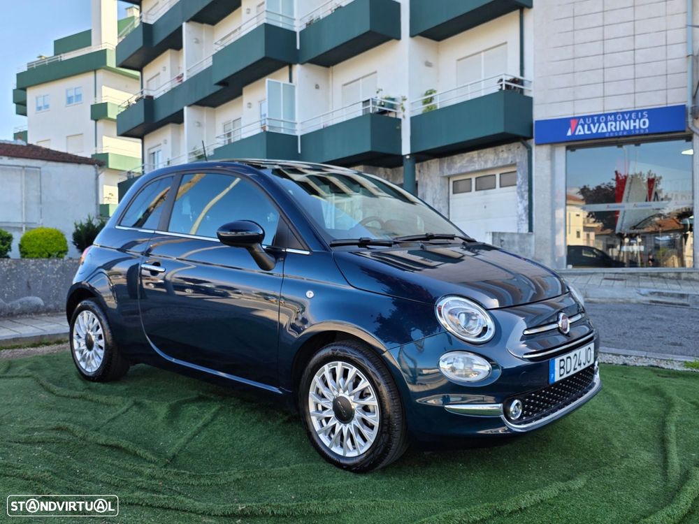 Fiat 500 1.0 Hybrid Connect - 2
