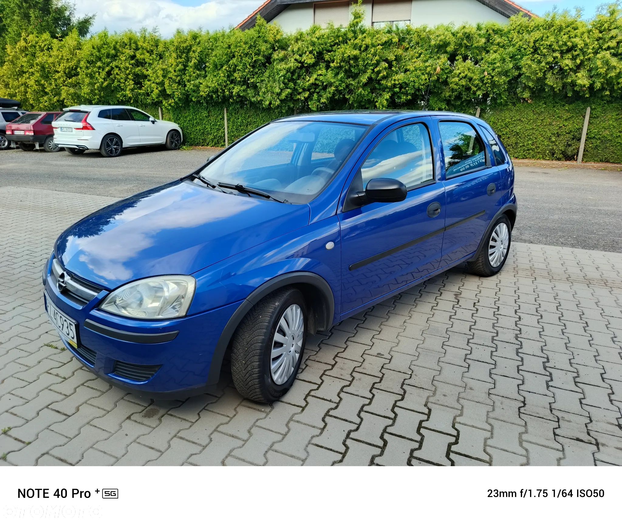 Opel Corsa 1.2 16V - 1