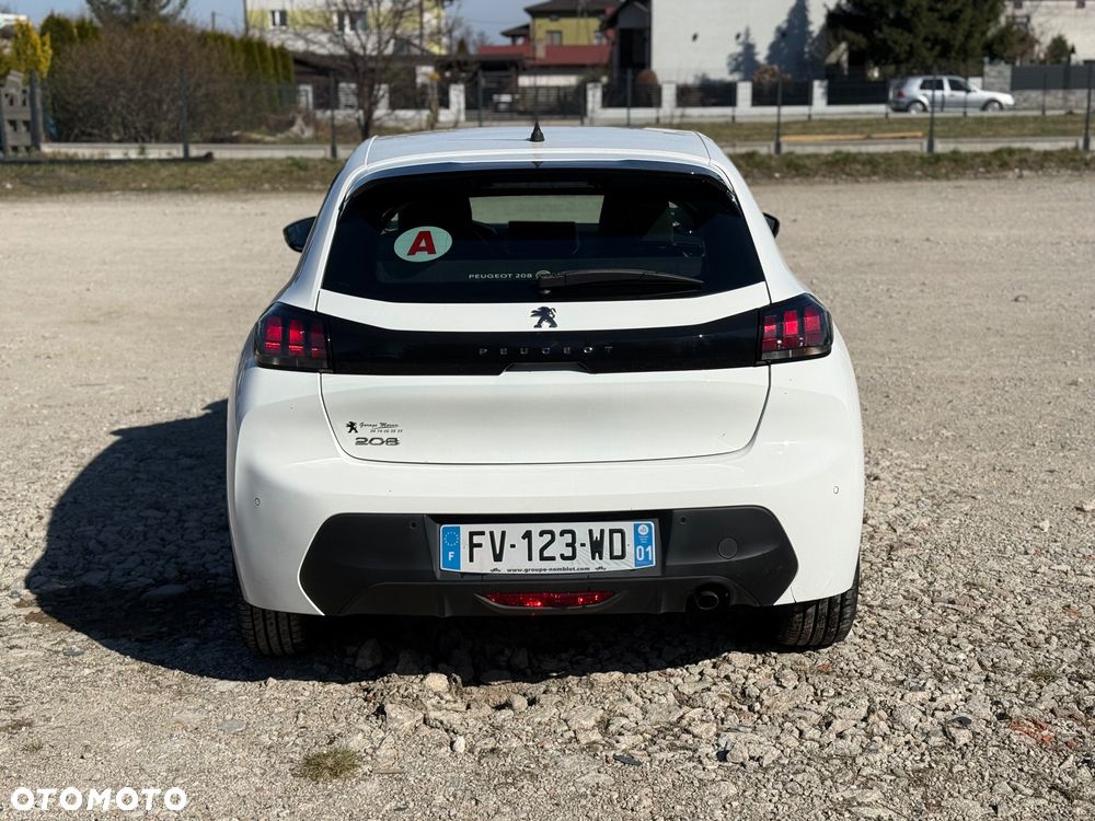 Peugeot 208 1.2 PureTech Active S&S - 6