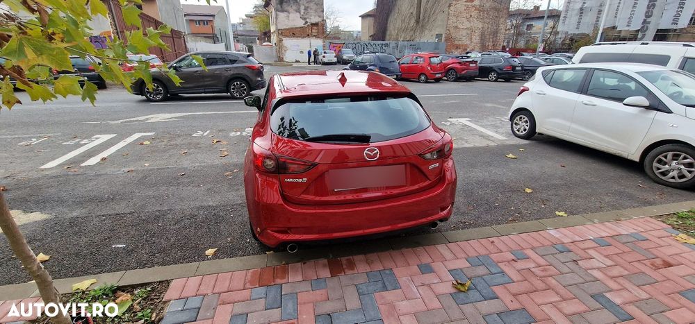 Mazda 3 G120 Challenge - 9