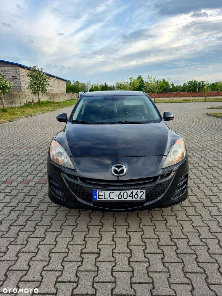 Mazda 3 1.6 MZR Active - 11