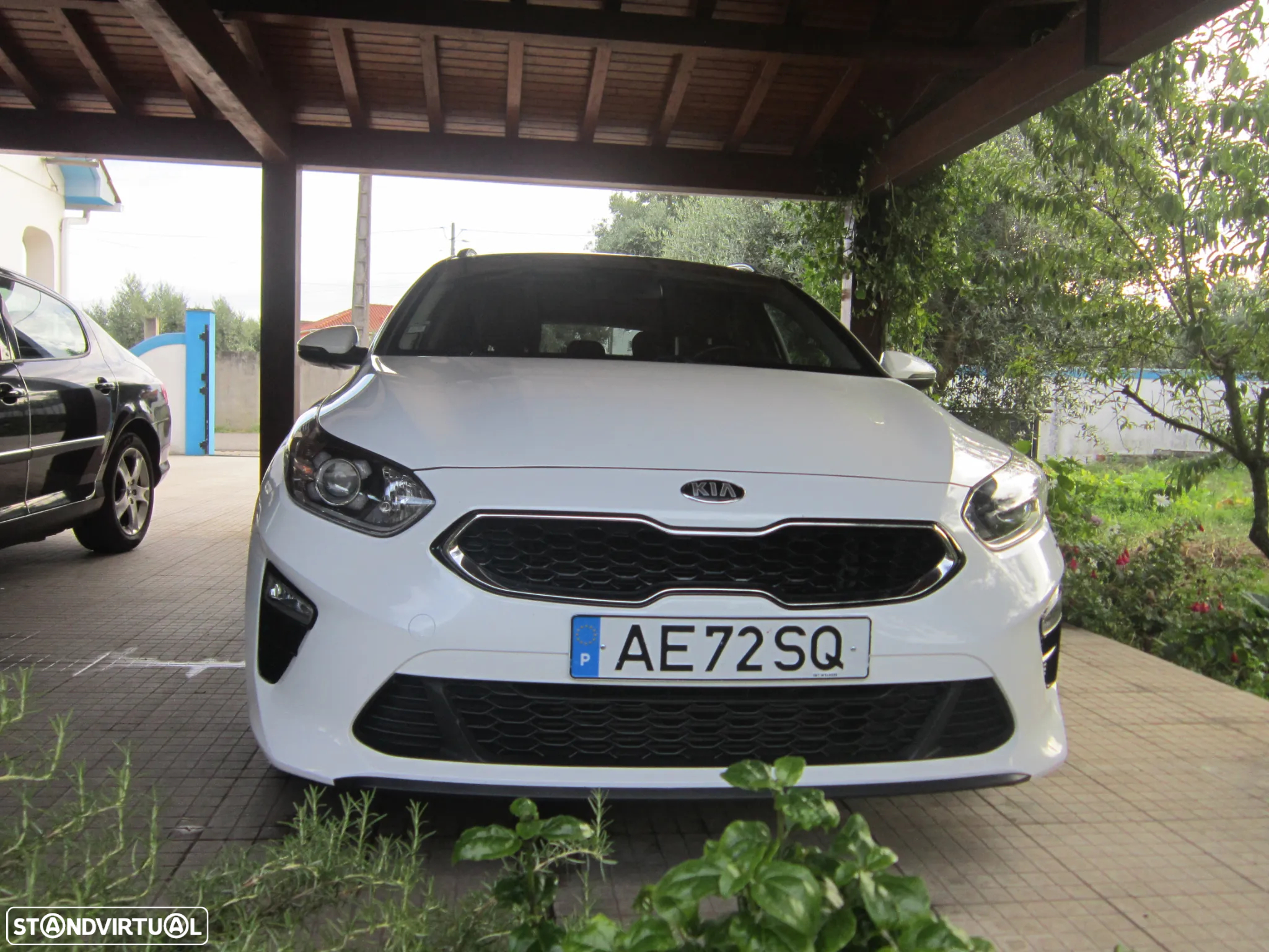 Kia Ceed SW 1.6 CRDi MHEV Drive+SRF - 2