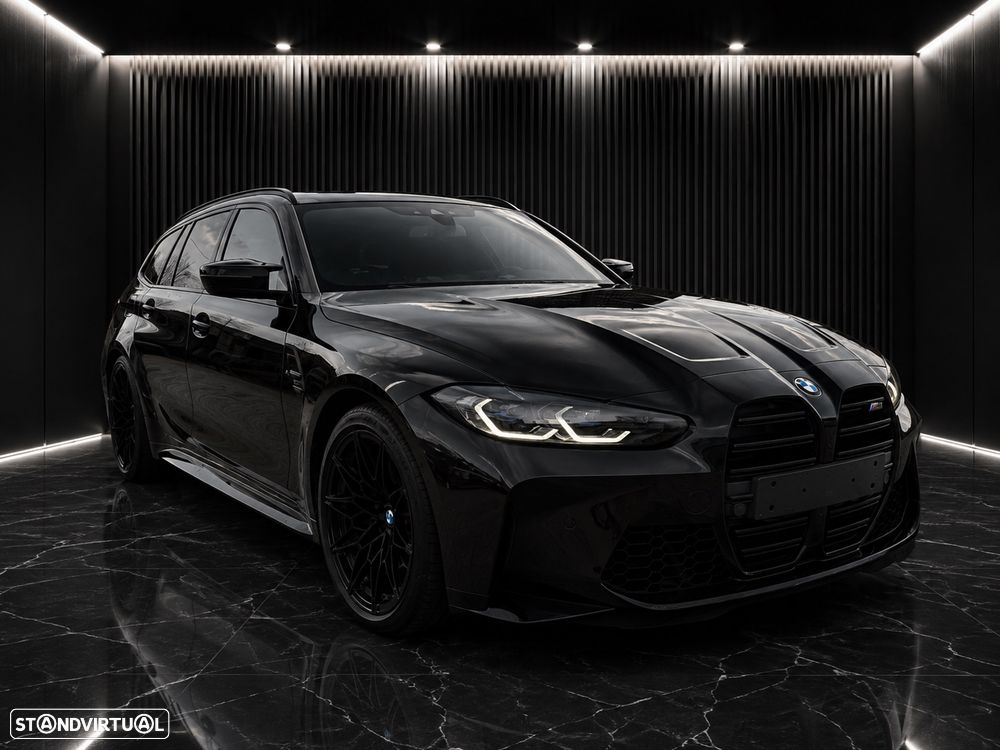 BMW M3 Competition xDrive - 2