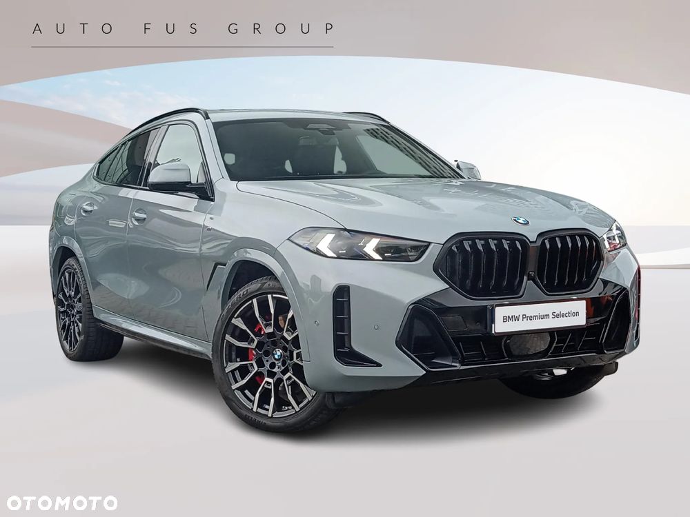 BMW X6 xDrive30d - 2