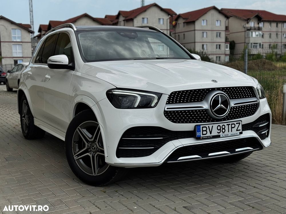 Mercedes-Benz GLE 300 d 4Matic 9G-TRONIC AMG Line - 20