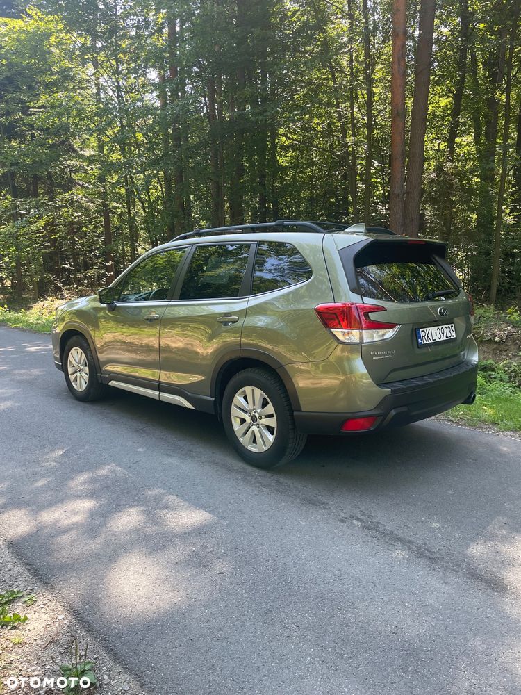 Subaru Forester - 4