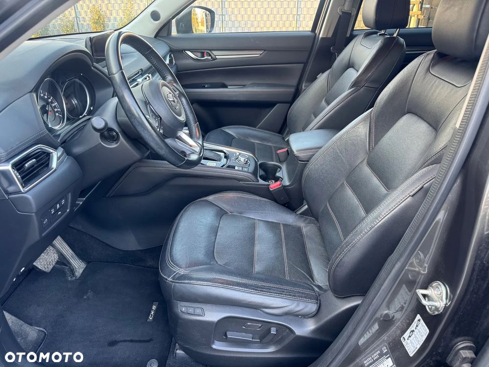 Mazda CX-5 SKYACTIV-G 194 AWD Sports-Line Plus - 22