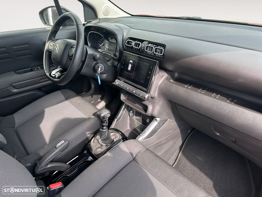 Citroën C3 Aircross 1.2 PureTech Shine - 15