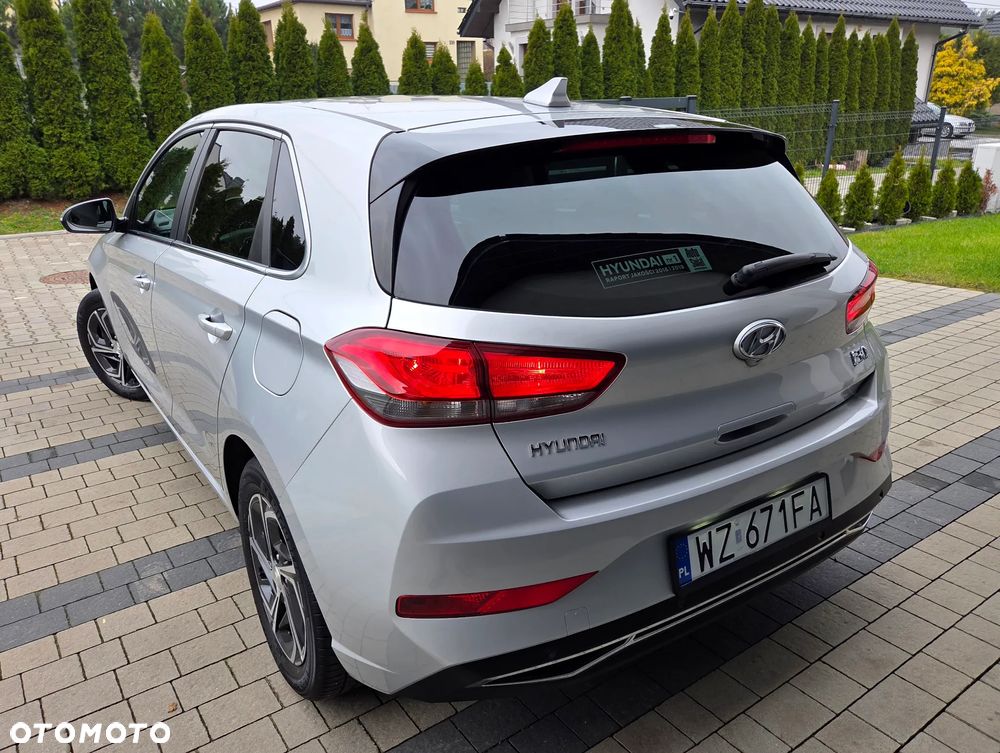 Hyundai i30 1.5 DPI Comfort - 6