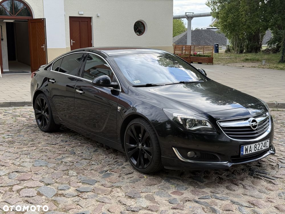 Opel Insignia - 2