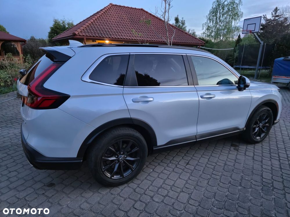 Honda CR-V 2.0 i-MMD HEV Elegance AWD CVT - 3
