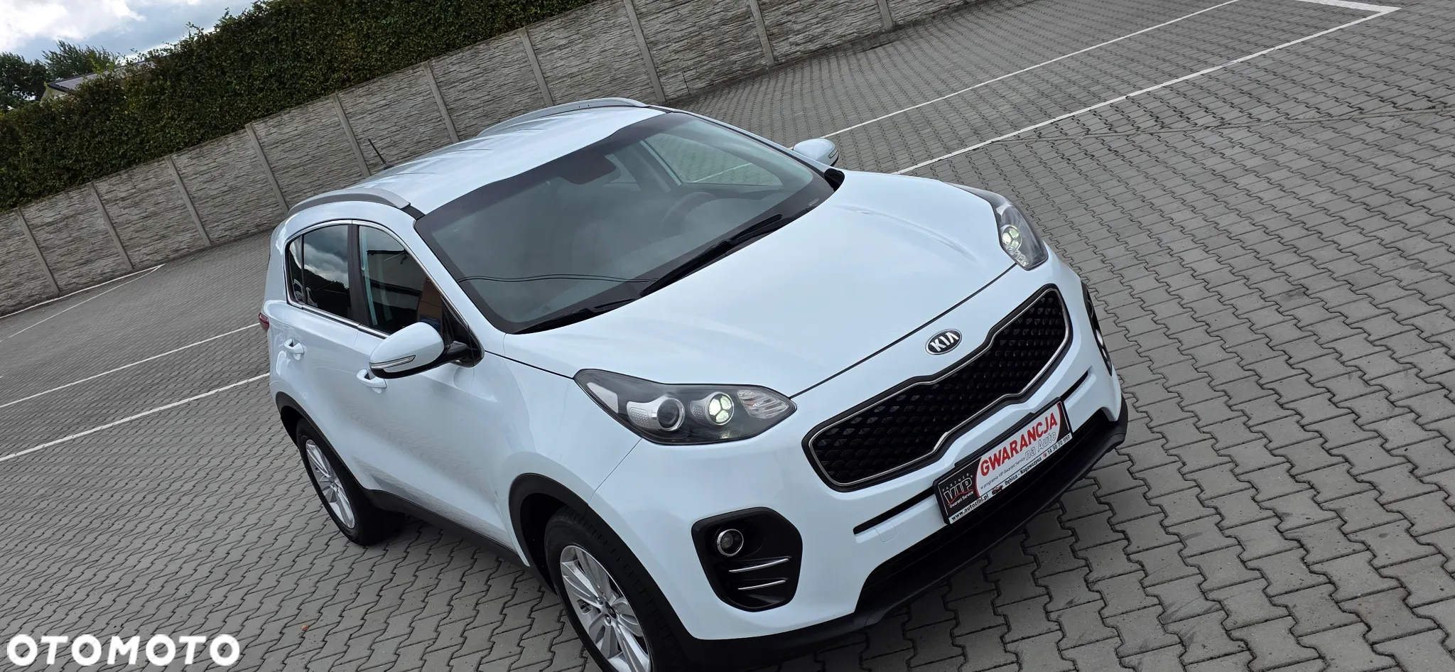 Kia Sportage - 8