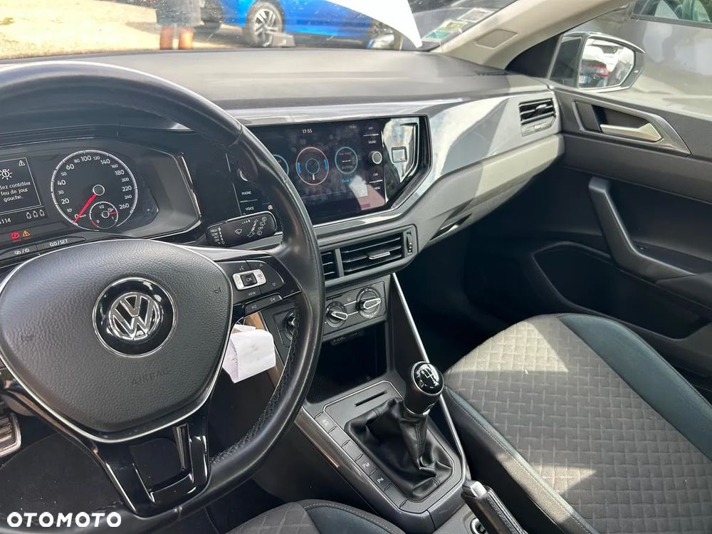 Volkswagen Polo 1.0 TSI OPF IQ.DRIVE - 17