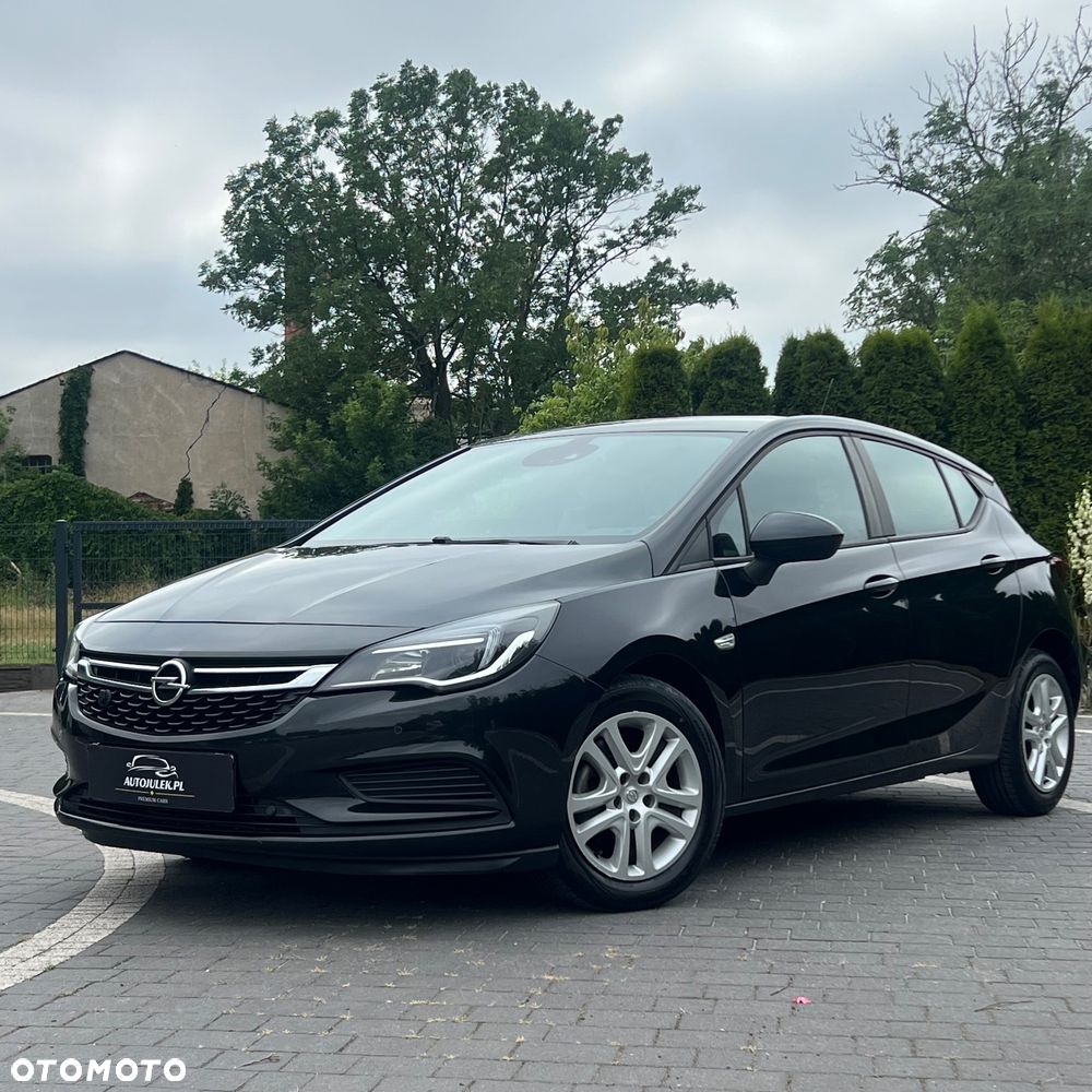 Opel Astra 1.4 Turbo Dynamic - 7