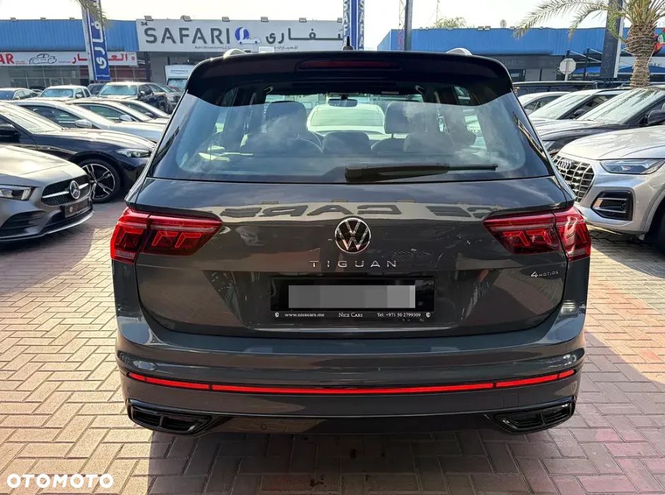 Volkswagen Tiguan Allspace 2.0 TSI OPF 4Motion DSG R-Line - 3