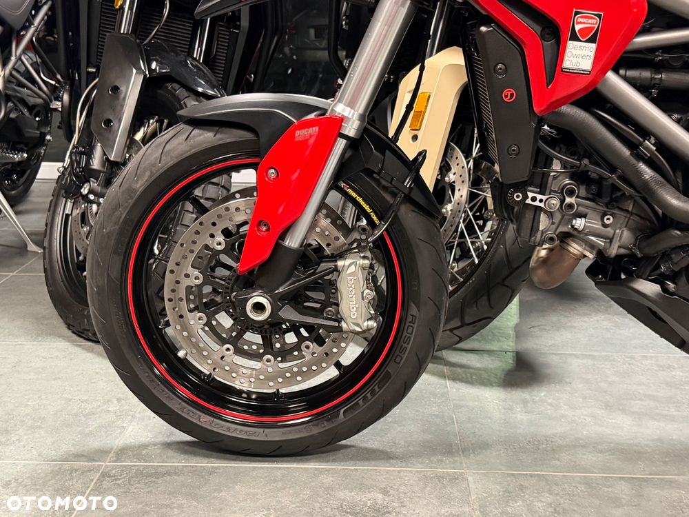 Ducati Hypermotard - 36