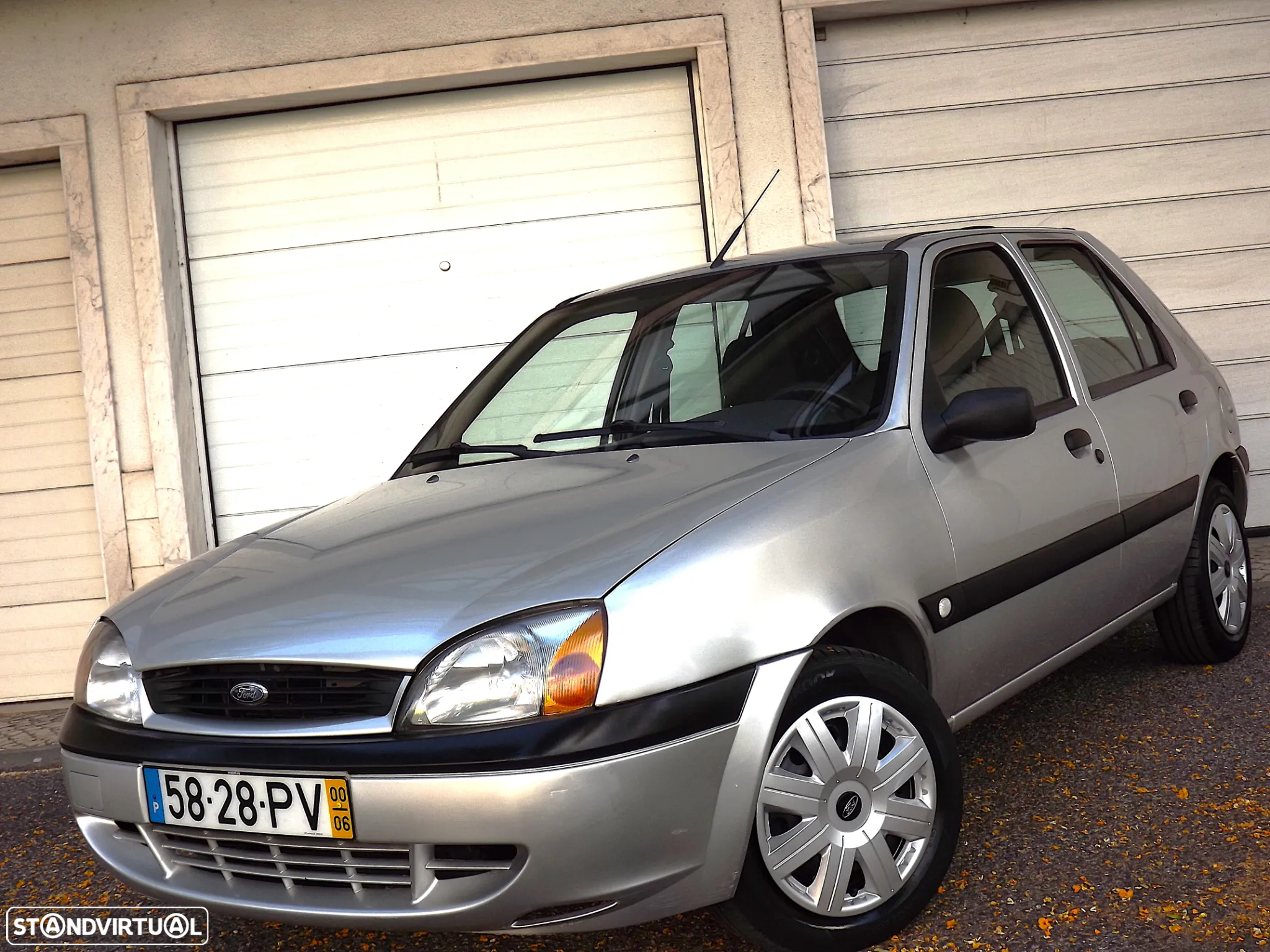 Ford Fiesta 1.25 Techno - 2
