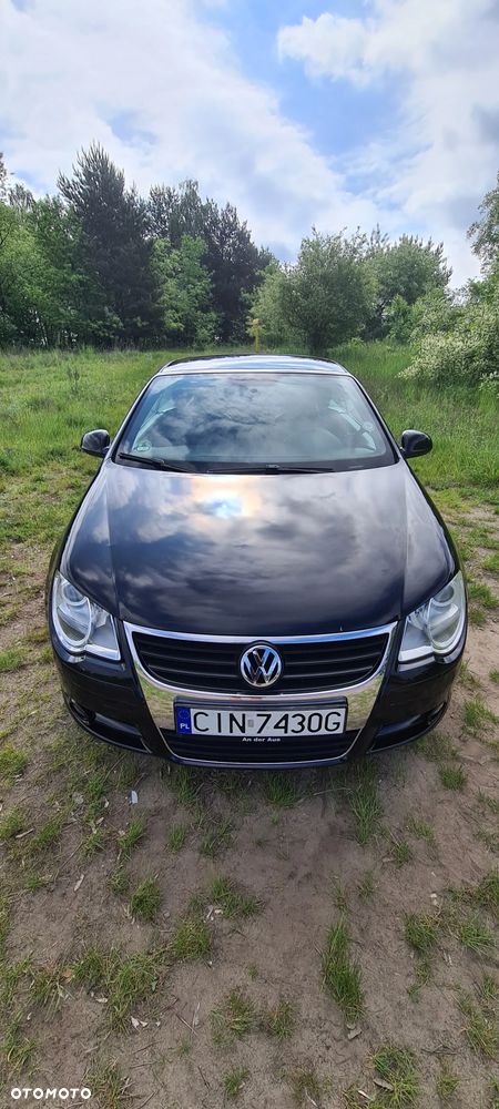 Volkswagen Eos 2.0 TDI DPF - 8