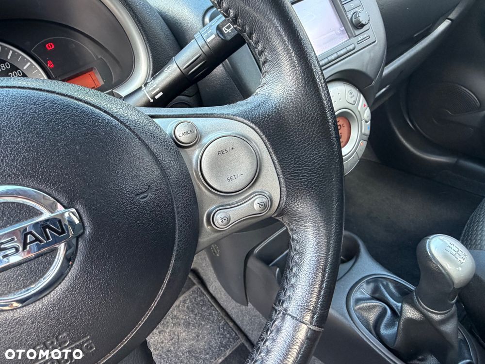 Nissan Micra 1.2 Visia First - 12