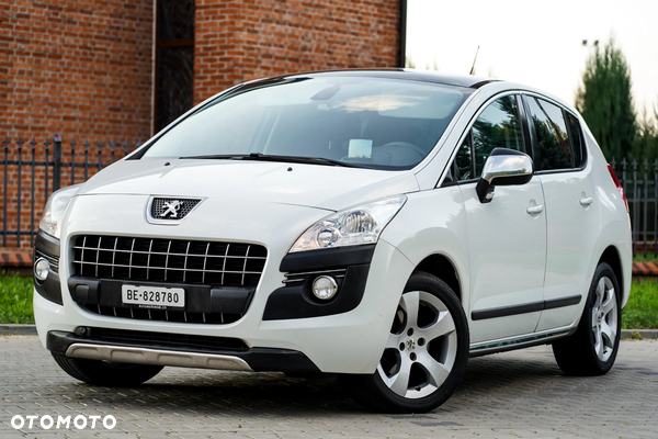 Peugeot 3008 155 THP Platinum