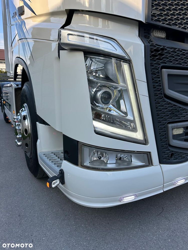 Volvo FH500 - 8