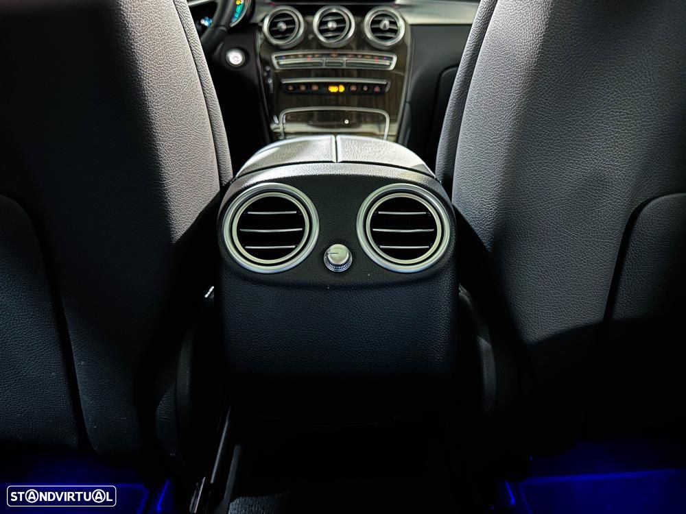 Mercedes-Benz GLC 300 e 4Matic 9G-TRONIC Edition AMG Line - 21