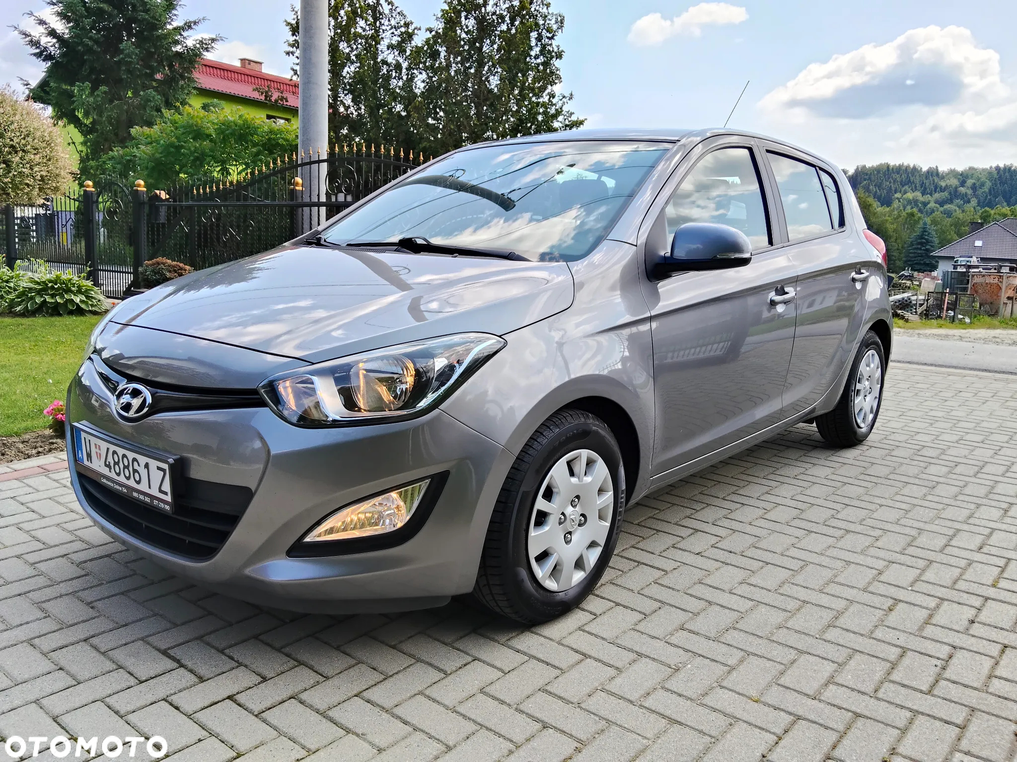 Hyundai i20 1.2 BlueDrive Go - 14