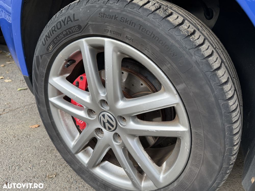 Volkswagen Caddy 1.9 Life (7-Si.) - 6