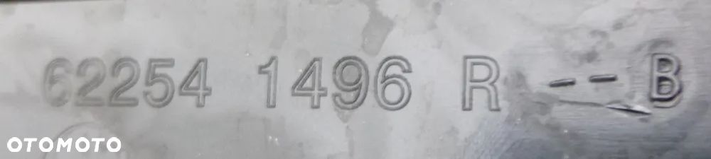 Mitsubischi ASX Kratka Zderzaka Przód 622541496R - 8