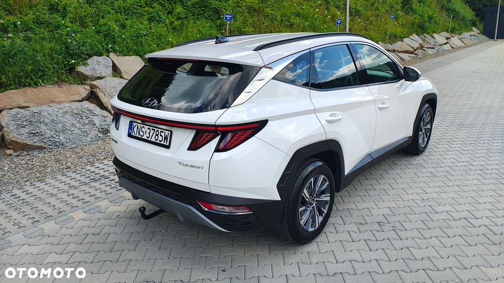 Hyundai Tucson 1.6 T-GDi 2WD Pure - 19