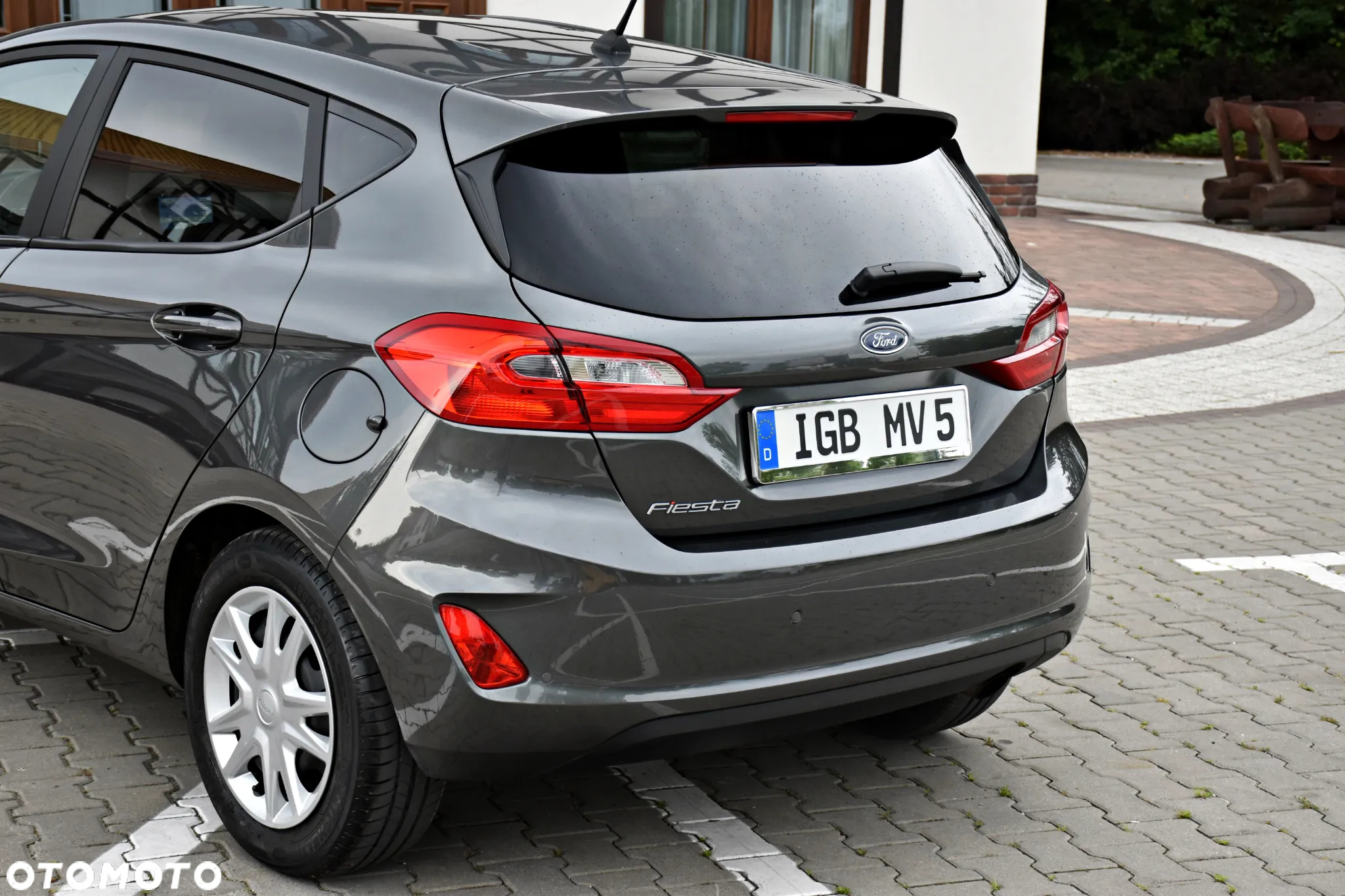 Ford Fiesta 1.0 EcoBoost Titanium - 19