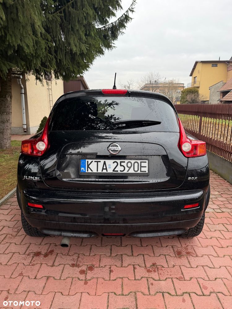 Nissan Juke 1.6 T Acenta - 2