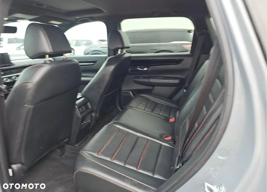 Honda CR-V 2.0 i-MMD HEV Advance AWD CVT - 11