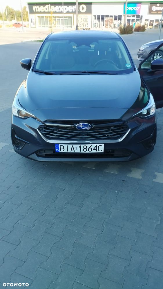 Subaru Impreza 2.0i Exclusive (EyeSight) Lineartronic - 16