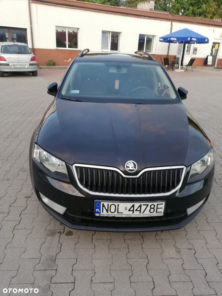 Skoda Octavia 2.0 TDI Ambition - 4