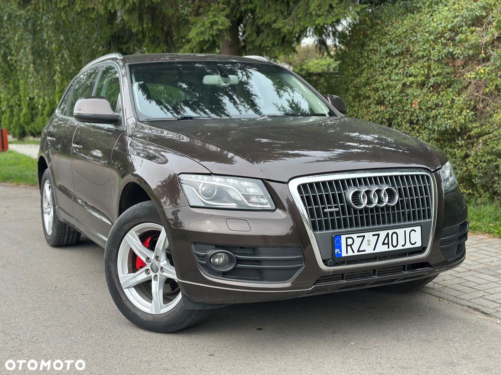 Audi Q5 2.0 TDI Quattro S tronic - 1