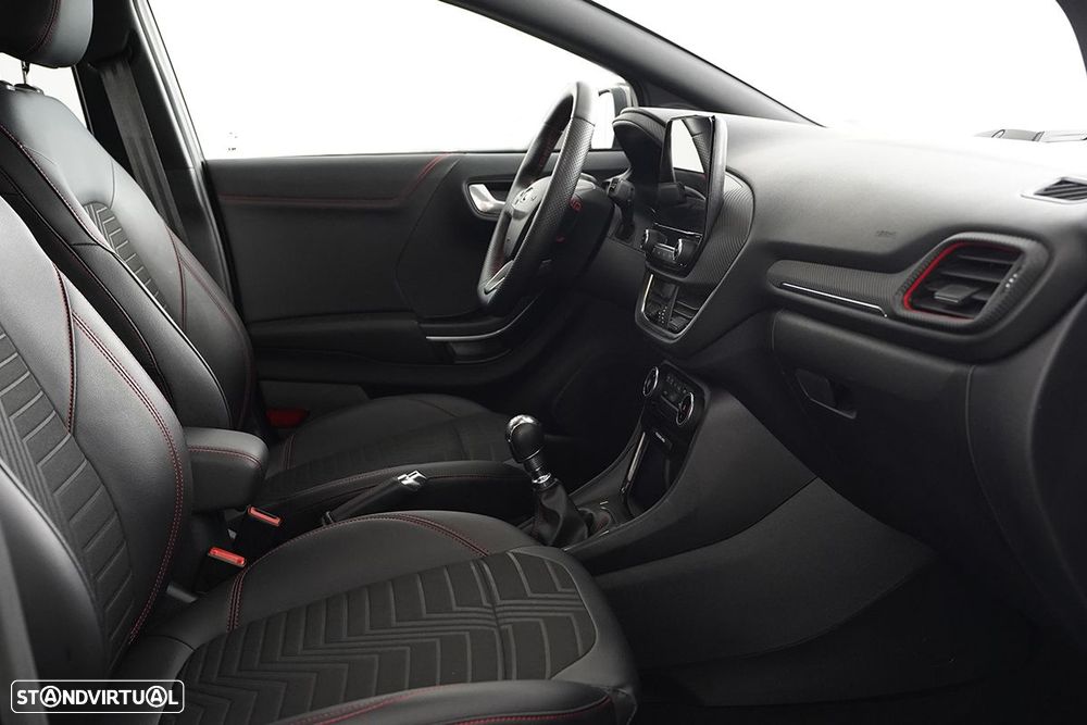 Ford Puma 1.0 EcoBoost MHEV ST-Line - 22
