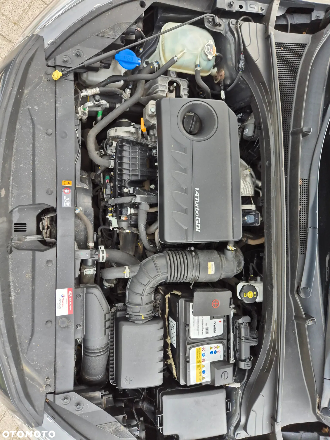 Kia XCeed 1.4 T-GDI OPF DCT7 PLATINUM EDITION - 34