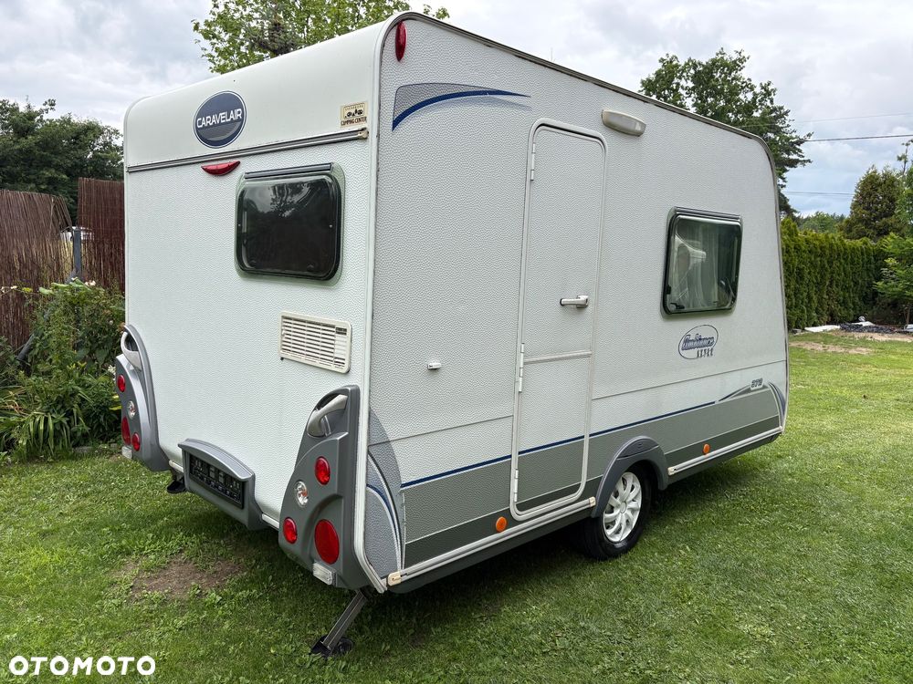 Caravelair Ambiencie Style 372 - 3