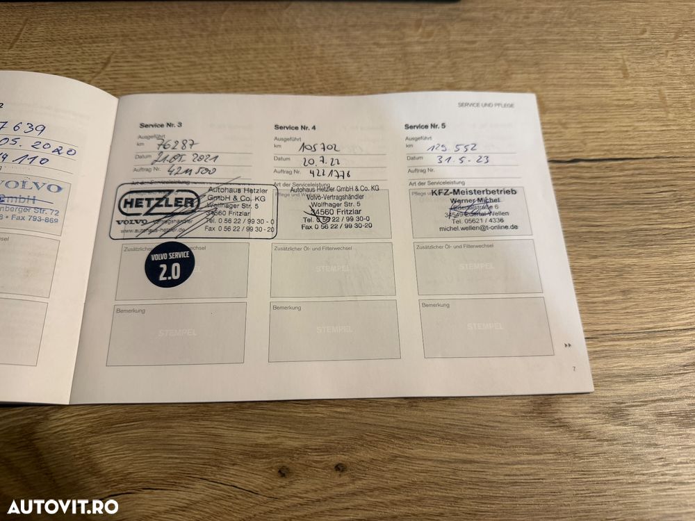 Volvo XC 60 D4 AWD Geartronic Inscription - 13