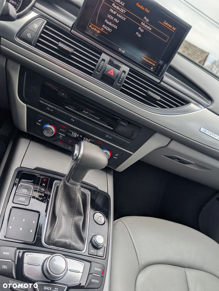 Audi A6 Limousine 3.0 TDI DPF quattro S tronic - 17